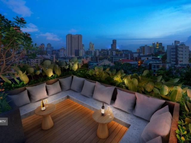 Orchard Sophia D9, Apartment