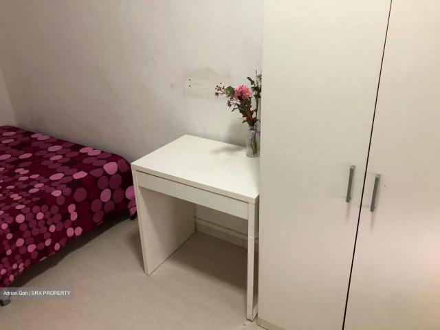 Orchard Tower Rear Block Apartment D9, Apartment