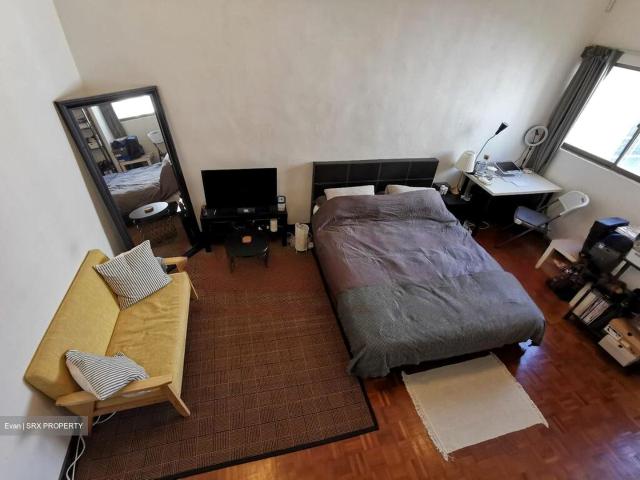 Orchard Towers D9, Apartment