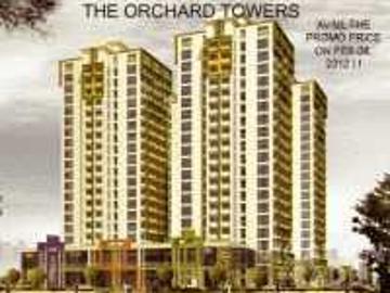 Orchard Towers Libis for 1.7M!