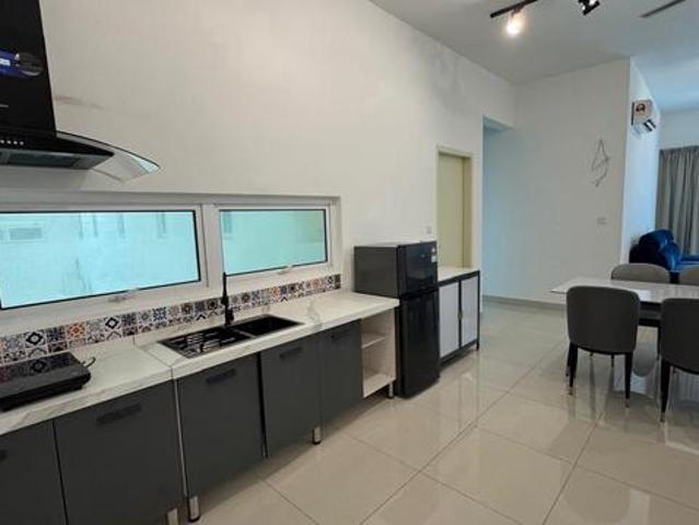 Orchard ville condo at sungai ara good deal