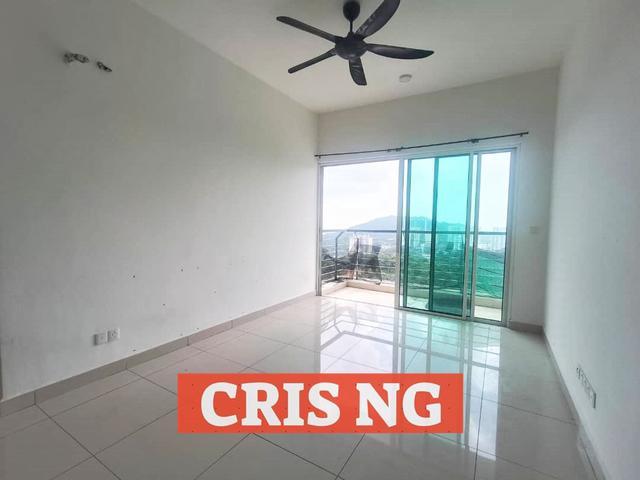 Orchard Ville High Floor SEAVIEW 1080sf 2 Car Park Airport CHEAPEST