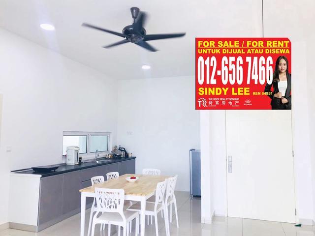 Orchard Ville with Fully furnished Sungai Ara Bayan Lepas