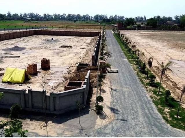 Orchards Green Farmhouse on Easy Instalment Available on Bedian Road Lahore Bedian Road ID 93222