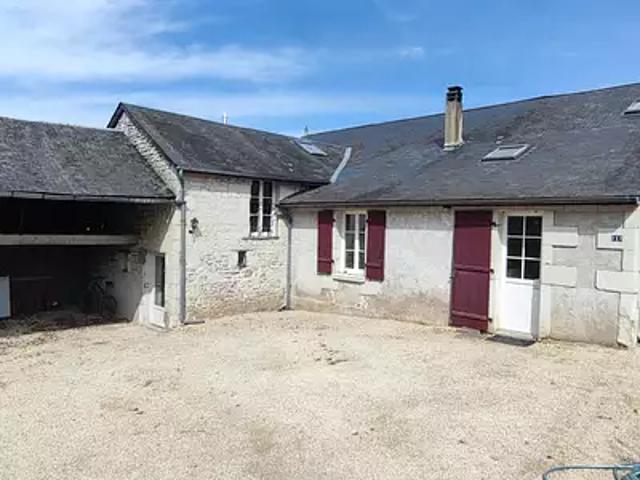 Orches 86230 Achat / Vente maison 4 pièces t4 au dernier étage