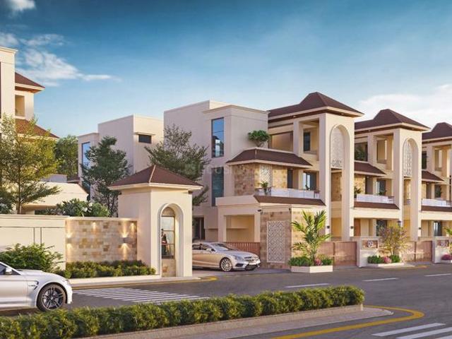 Orchid 24,Atladara 4 BHK Villa For Sale Vadodara