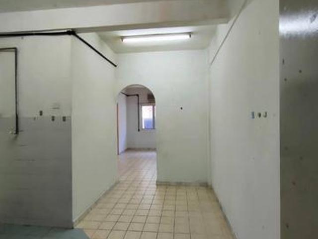 Orchid Court Apartment Rawang