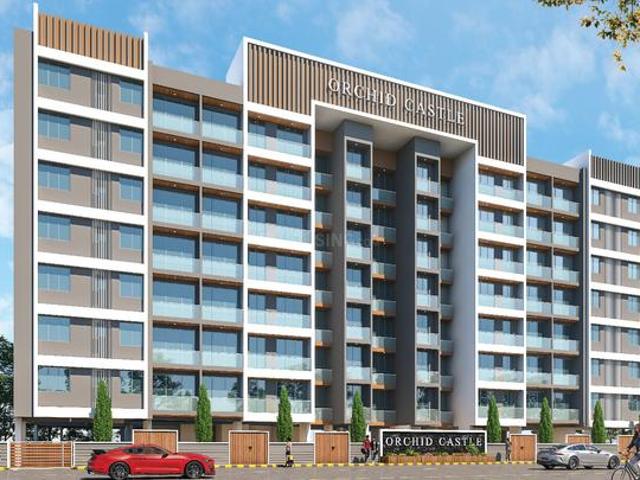 Orchid Castle,Panvel 3 BHK Apartment For Sale Navi Mumbai
