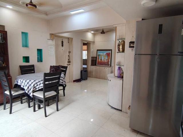 Orchid CHS Majiwada 1 Bedroom 589 Sq. Ft. Apartment in Majiwada Thane Listing ID: #9551