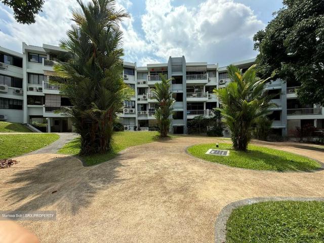 Orchid Apartment D11, Apartment