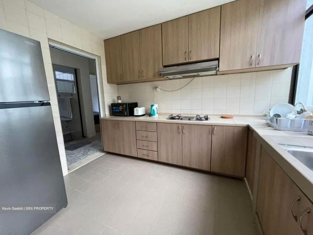 Orchid Apartment D11, Apartment