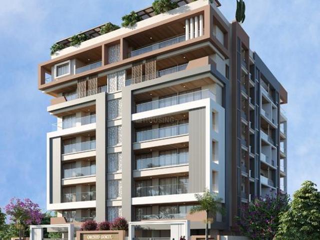 Orchid Gokul Residences,Dharampeth 4 BHK Apartment For Sale Nagpur