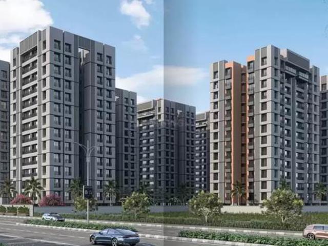 Orchid Gardenia,Palanpur 2 BHK Apartment For Sale Surat