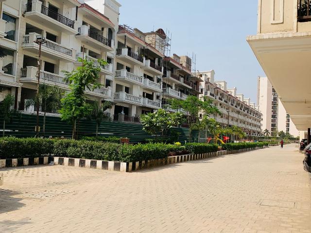 Orchid Home 3 Bedroom 1550 Sq. Ft. Builder Floor in Ambala Highway Chandigarh Listing ID: #10067