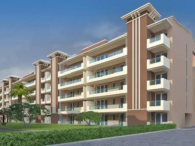 Orchid Homes 4 Bedroom 2295 Sq. Ft. Builder Floor in Sector 107 Noida Listing ID: #10175