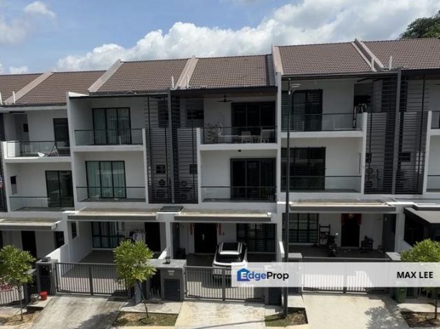 Orchid Hills Residensi Bukit Orkid @ 9 Miles