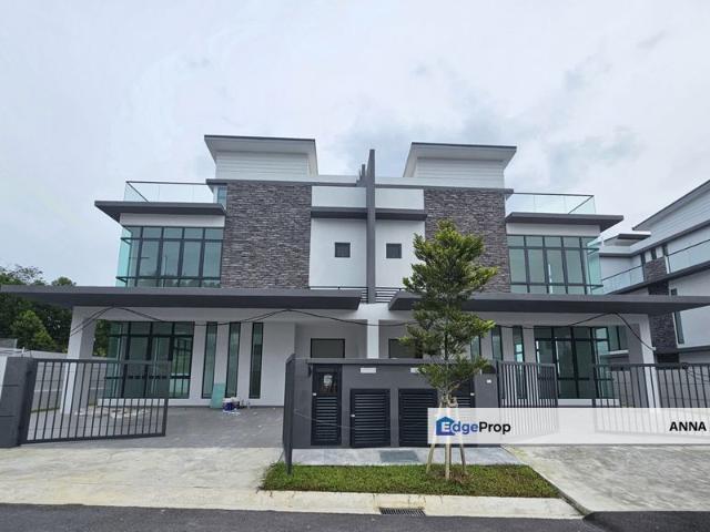 Orchid Hills Residensi Bukit Orkid @ 9 Miles