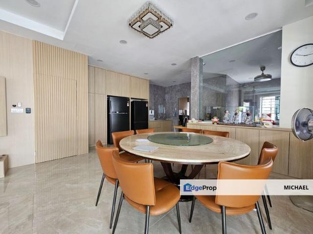Orchid Hills Residensi Bukit Orkid @ 9 Miles