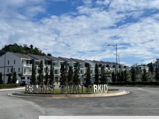 Orchid Hills Residensi Bukit Orkid @ 9 Miles