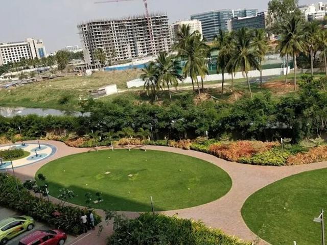 Orchid Lakeview 2 Bedroom 1281 Sq. Ft. Apartment in Bellandur Bangalore Listing ID: #10144