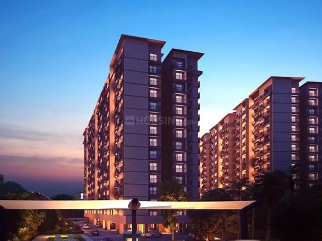 Orchid Lakeview,Bellandur 3 BHK Apartment For Sale Bengaluru