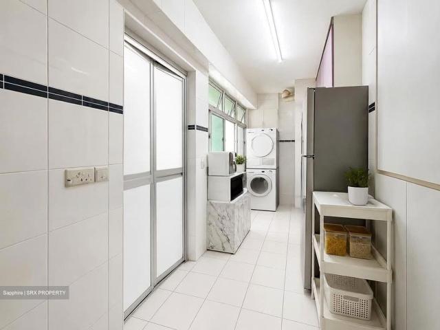 Orchid Spring @ Yishun. HDB 2 Rooms