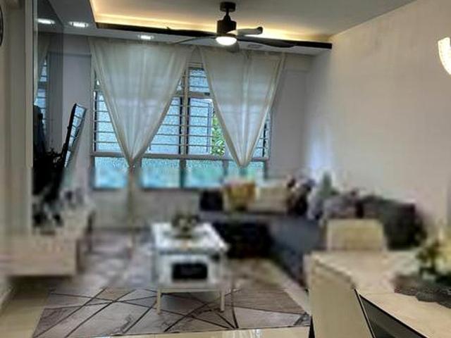 Orchid Spring @ Yishun. HDB 4 Rooms