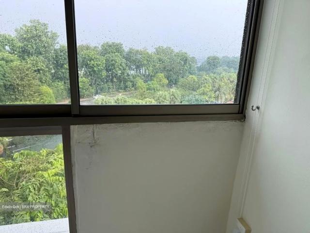 Orchid Park Condominium D27, Condominium