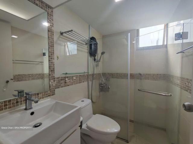 Orchid Park Condominium D27, Condominium