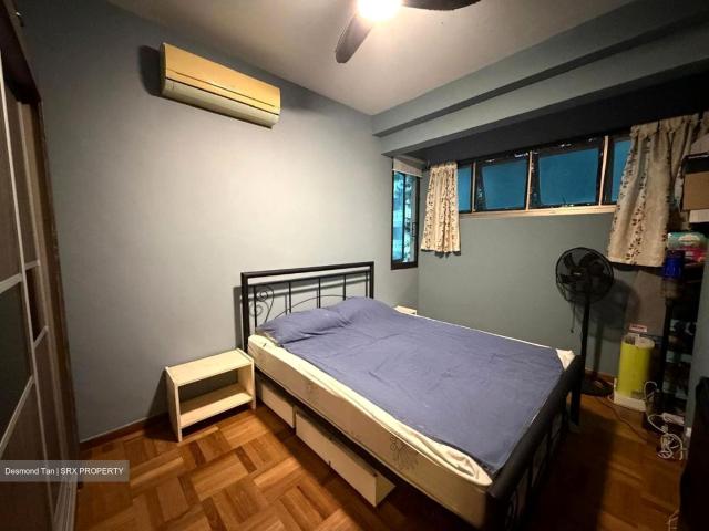 Orchid Park Condominium D27, Condominium