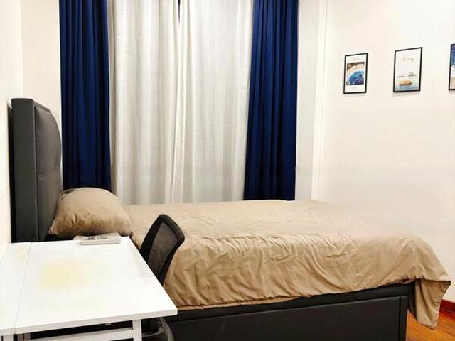 Orchid Park Condominium D27, Condominium