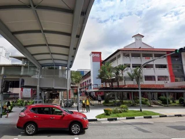 Orchid Park Condominium D27, Condominium