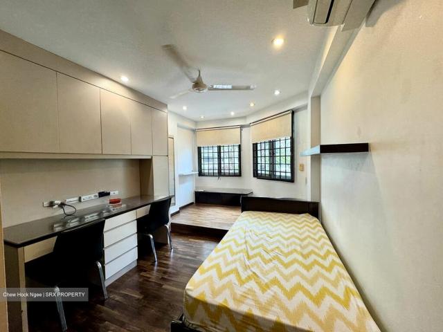 Orchid Park Condominium D27, Condominium