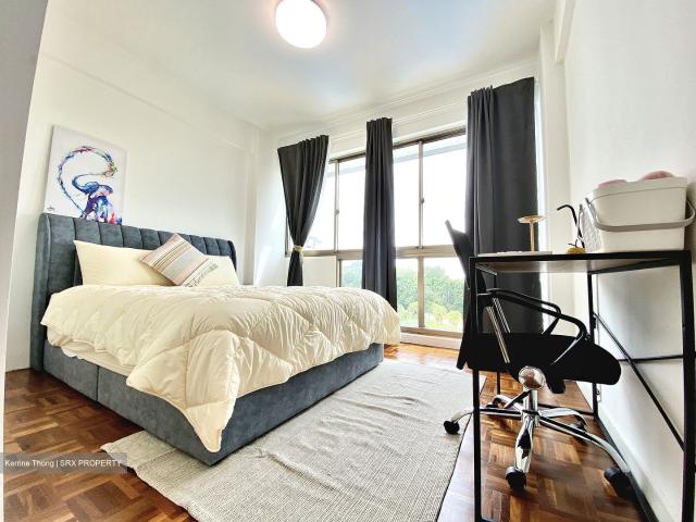 Orchid Park Condominium D27, Condominium