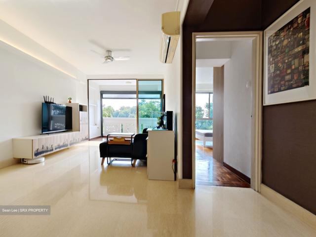 Orchid Park Condominium D27, Condominium