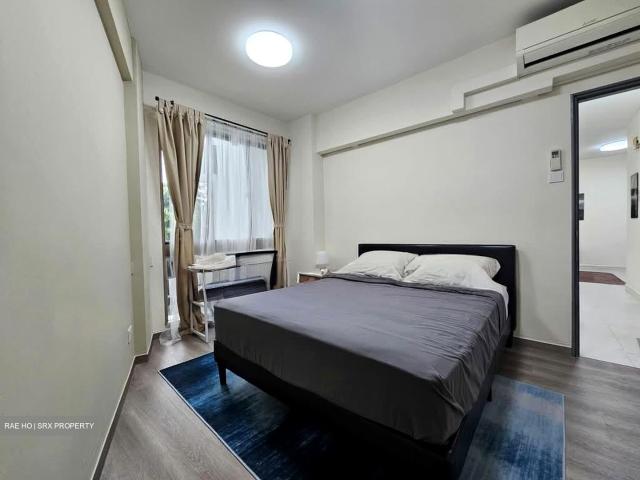 Orchid Park Condominium D27, Condominium