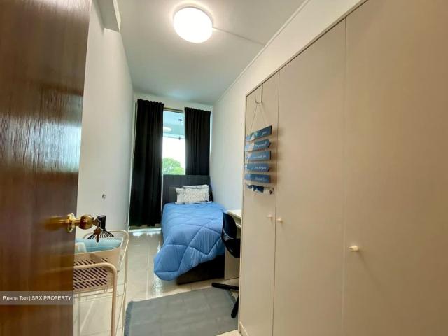 Orchid Park Condominium D27, Condominium