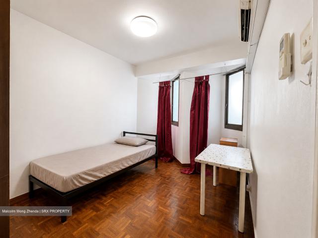 Orchid Park Condominium D27, Condominium