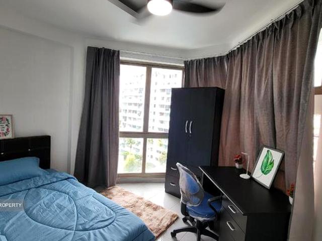 Orchid Park Condominium D27, Condominium