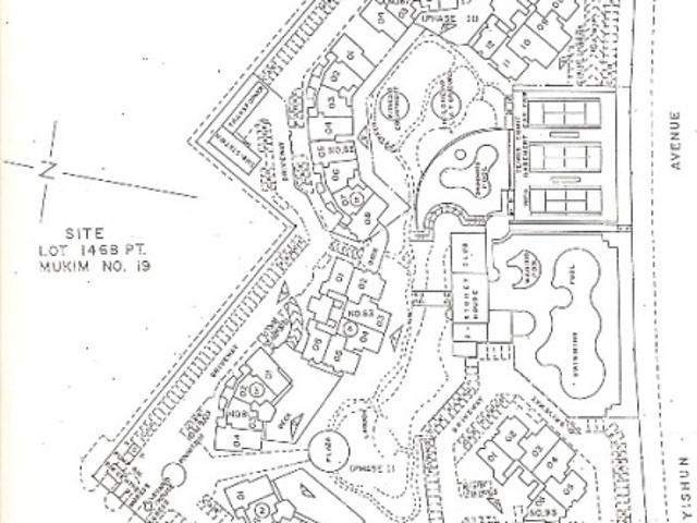 Orchid Park Condominium D27, Condominium