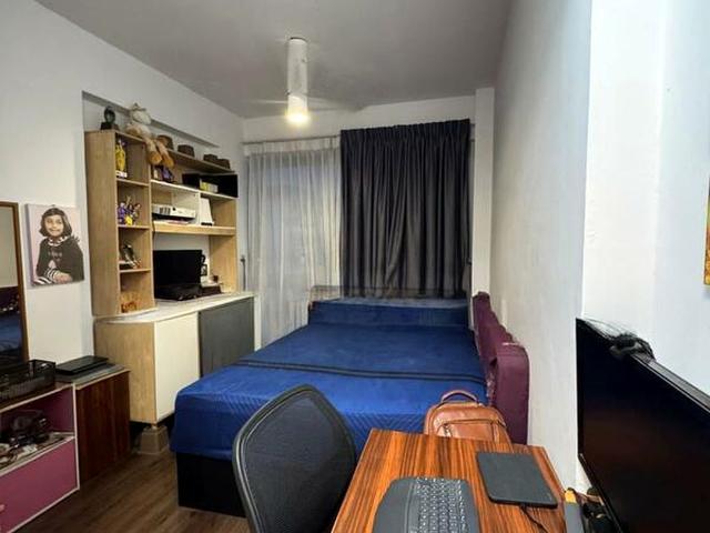 Orchid Park Condominium D27, Condominium