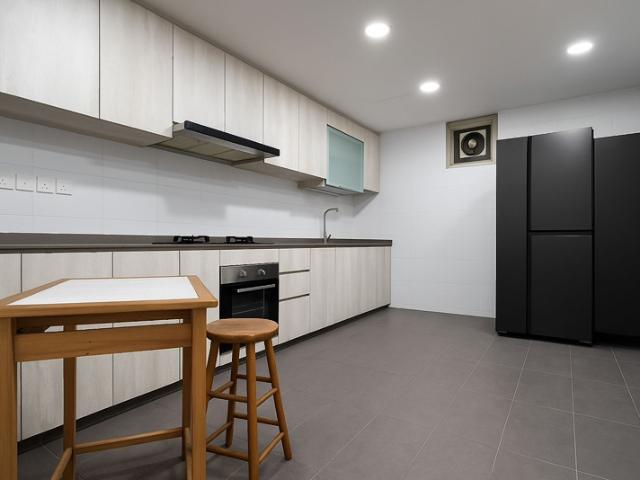 Orchid Park Condominium For Sale, $1,380,000, 3 Bed 3 Bath 1,249 sqft $1,105.00 psf