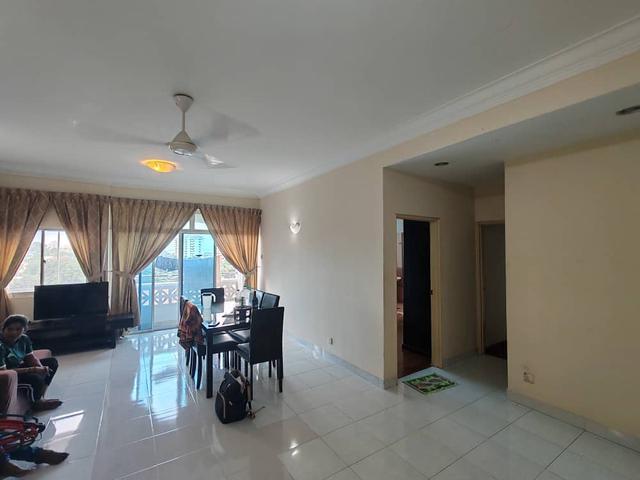 Orchid View Luxury Apartment Bukit Chagar Near Ciq 3 Bed 3 Bath