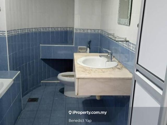 Orchid View Luxury Apartment, Kampung Ah Siang, Johor Bahru
