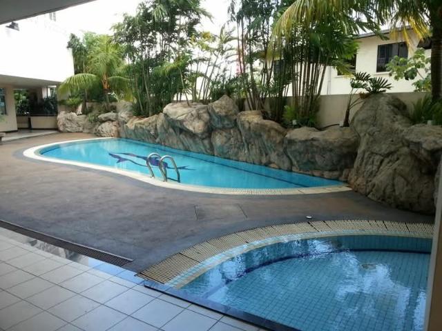 Orchid View Luxury Apartment, Kampung Ah Siang, Johor Bahru