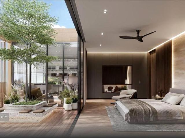 Orchid Village D11, Detached