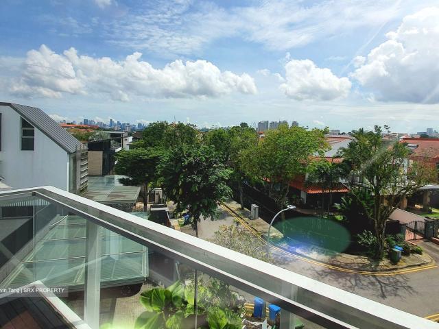 Orchid Village D11, Detached