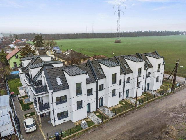 ORCHIDEENWEG + in Neu Eßling Tolles REIHENHAUS