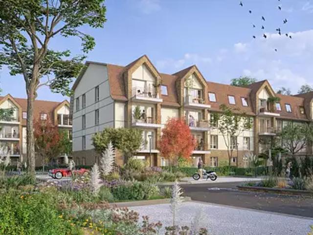 Orchies 59310 Programme neuf appartement neuf à vendre t2