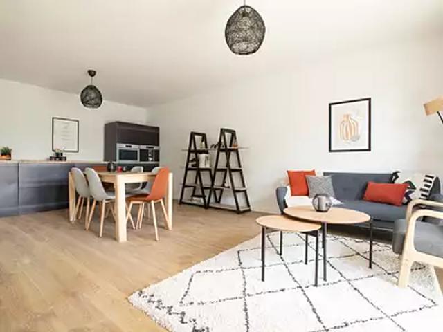 Orchies 59310 Programme neuf appartement neuf à vendre t4 RT 2012
